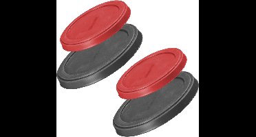 Westmark 2x2 Vershouddeksel, rond, ø 10 + 8 cm, 231422E3