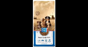 CaroCroc Puppy Large 12,5 kg [25/17] met extra Snacks