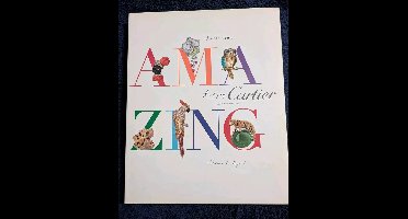 Amazing Cartier: Creations Since 1937 - Hardcover