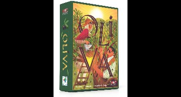 Oliva kaartspel NL/EN