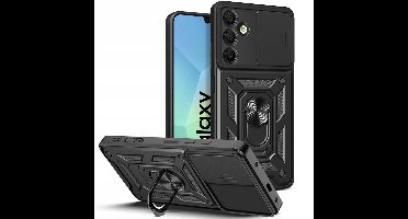 Tech-Protect Camshield Pro-Hoesje Voor Samsung Galaxy A17 4G 5G