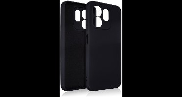 Beline Hoesje Voor Infinix Hot 50I Siliconen Hoesje Bescherming