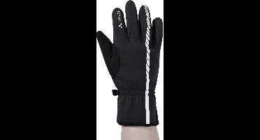 VAUDE Kuro Gloves II Fietshandschoenen Unisex - Black