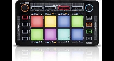 RVV® DJ Controller - DJ - Controller - Zwart - ‎23cmx 13cm x 2cm