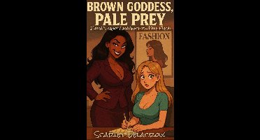 Where Tongue Meets Cooche-Tales Of Modern Lesbian Passion 6 - Brown Goddess, Pale Prey: Zara’s Kinky Craving for Pale Flesh