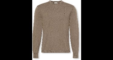 Calvin Klein Ls 100X100 Merino Crew Trui - Fashion Wear - Volwassen