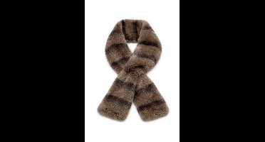 HS Luxe Sjaal - Dames - Faux Fur - Nep bont - Zacht en Warm