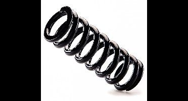 Fox 500lb X 2.800´´ Schokdemper Veer Zilver 500 lbs