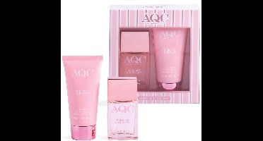 Sublime Harmony AQC - Geurset voor Vrouwen - Toiletwater en Balsem 1 stuk