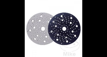3m hookit soft interface pad 150 mm x 05 mm multihole soft 51126