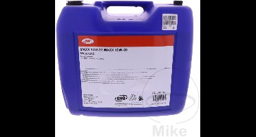 Huile moto 10W30 4T 20L JMC Maxx synthetisch