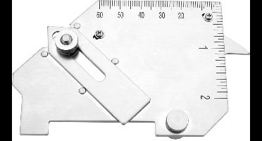 Dasqua 8511-0030 Lasnaadmeter 0 - 60 °
