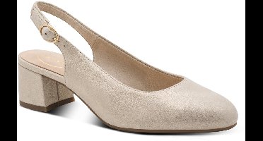 Tamaris Comfort Essentials Dames Pumps - BEIGE GLAM