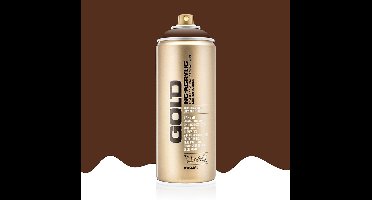 Montana GOLD G8120 Cacao spuitbus 400ml