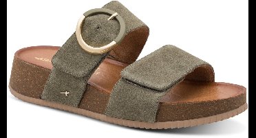 Tamaris WIDE FIT Dames Slipper 8-87212-46 712 Wide Fit Maat: 40 EU
