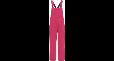 EM Workwear - Tuinbroek Polyester / Katoen - Fuchsia - Maat 50