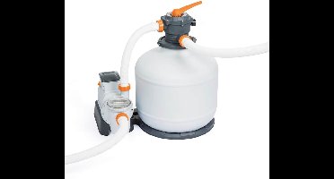 Bestway - Flowclear - Zandfilterpomp - 5678 - L/u