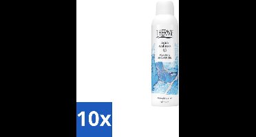 10 x Therme - Aqua Wellness - Schuimende Douchegel - Verfrissend - Verzorgend - 200ml - Douchegel - Wellness - Schuimende Douchegel - Verfrissend - Verzorgend