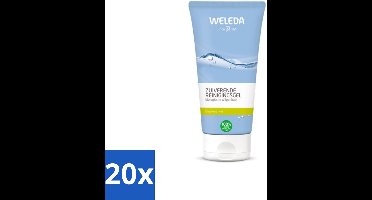 20 x WELEDA - Reinigingsgel Zuiverend - Voor onzuivere huid - 100 ml - Reinigingsgel - Zuiverende Gel - Onzuivere Huid - Puistjes - Mee-eters
