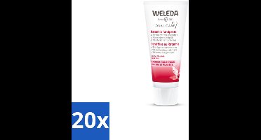20 x WELEDA - Tandpasta - Ratanhia - 75 ml - Natuurlijke Tandpasta - Tandvleesversterkend - Tandpasta Zonder Fluoride - Tandpasta Met Ratanhia - Tandpasta Met Mirre
