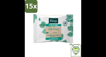 15 x Kneipp - Badbruistablet - Mint Eucalyptus - Grootverpakking - Badtablet - Eucalyptus - Munt - Welness - Ontspanning