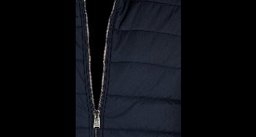 Hugo Boss vest donkerblauw