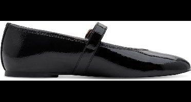 Tamaris ESSENTIALS Essentials Dames Ballerina's - ZWART