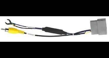 Camera verloopstekker 24-pins voor Honda Civic | Accord | CR-V | Jazz | Odyssey