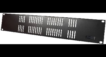 Innox RP 2UV 19 inch ventilatieplaat