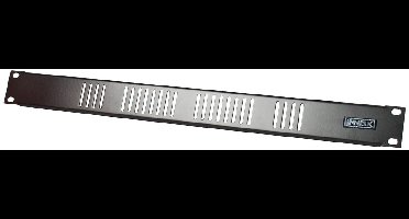 Innox RP 1UV 19 inch ventilatieplaat