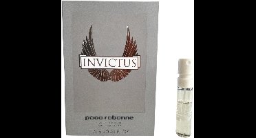 Paco Rabanne - Invictus - 1,5ml Eau de Toilette Original Sample
