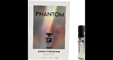 Paco Rabanne - Phantom - 1,5ml Eau de Toilette Original Sample
