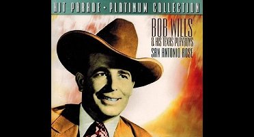 Bob Wills & His Texas Playboys - San Antonio Rose (Platinum Collection) (CD)