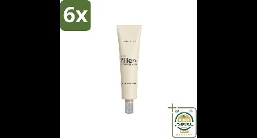 John Frieda – Serum – PROfiller+ Hair Density – Verdikkend – 50 ml - Voordeelverpakking - 6 stuks - Haargroei - Haarverdikking serum