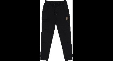 4PRESIDENT Broek Jongens - Black - Maat 110
