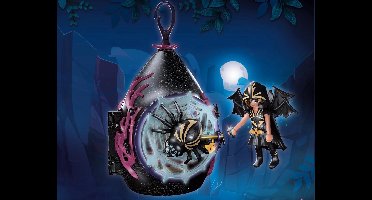 PLAYMOBIL Adventures of Ayuma Bat Fairies schuilplaats - 70825