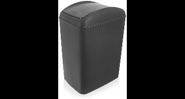 Orion - Prullenbak - 5L - Schommeldeksel - Grijs