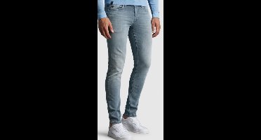 Jeans CAST IRON riser slim blue grey sky - Maat 31-36