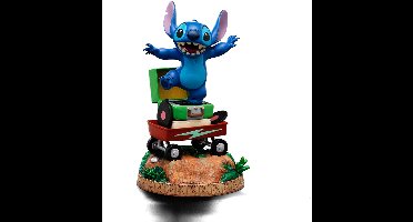 Iron Studios - Art Scale 1/10 - Disney Classics - Stitch Statue 17cm