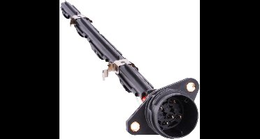 Injector bedrading harnas pijp set - vervangingsset voor injector pomp - geschikt voor A3 A4 A6 8D2 8P1 4B2 Mk1 7V8 1M2 6L 5P1 6Y2 3T4 1T1 3C5 - onderdeelnummer 038971600 038 971 600
