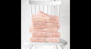 De Witte Lietaer Handdoeken Helene Almond Blossom 50 x 100 cm - 6 stuks - Katoen