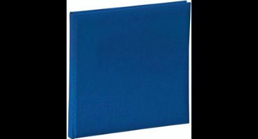 Pagna gastenboek Europe blauw