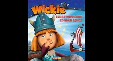 Wickie de Viking - Schatteneiland zonder schat