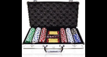 HOT Games Poker Koffer