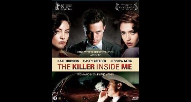 Killer inside me (Blu-ray)