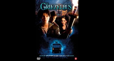 Griezelbus (DVD)
