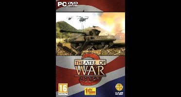 Theatre Of War 3 - Korea