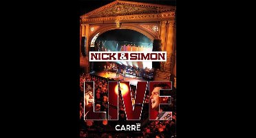Live In Carre (DVD)