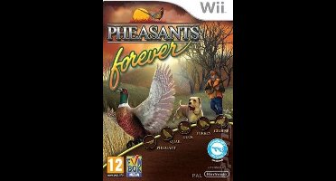 Pheasants Forever (Fazanten jagen)