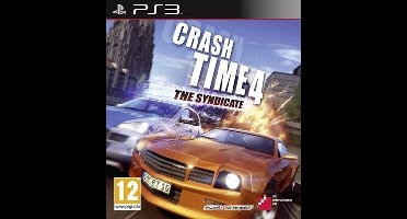 Crash Time 4: The Syndicate
